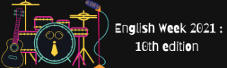 English Week Year 2021